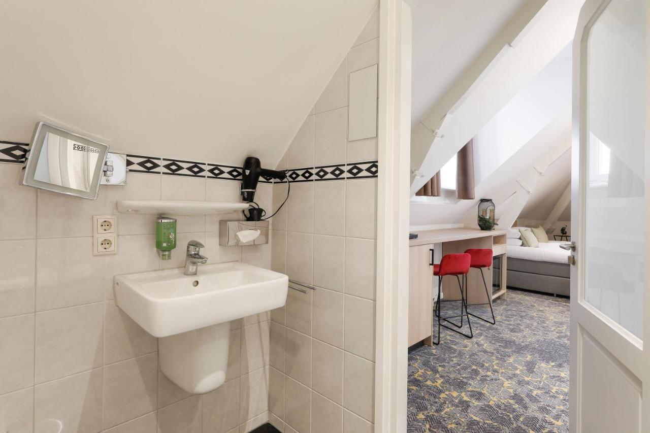 Boutique Hotel Jeroen 's-Hertogenbosch  Eksteriør bilde