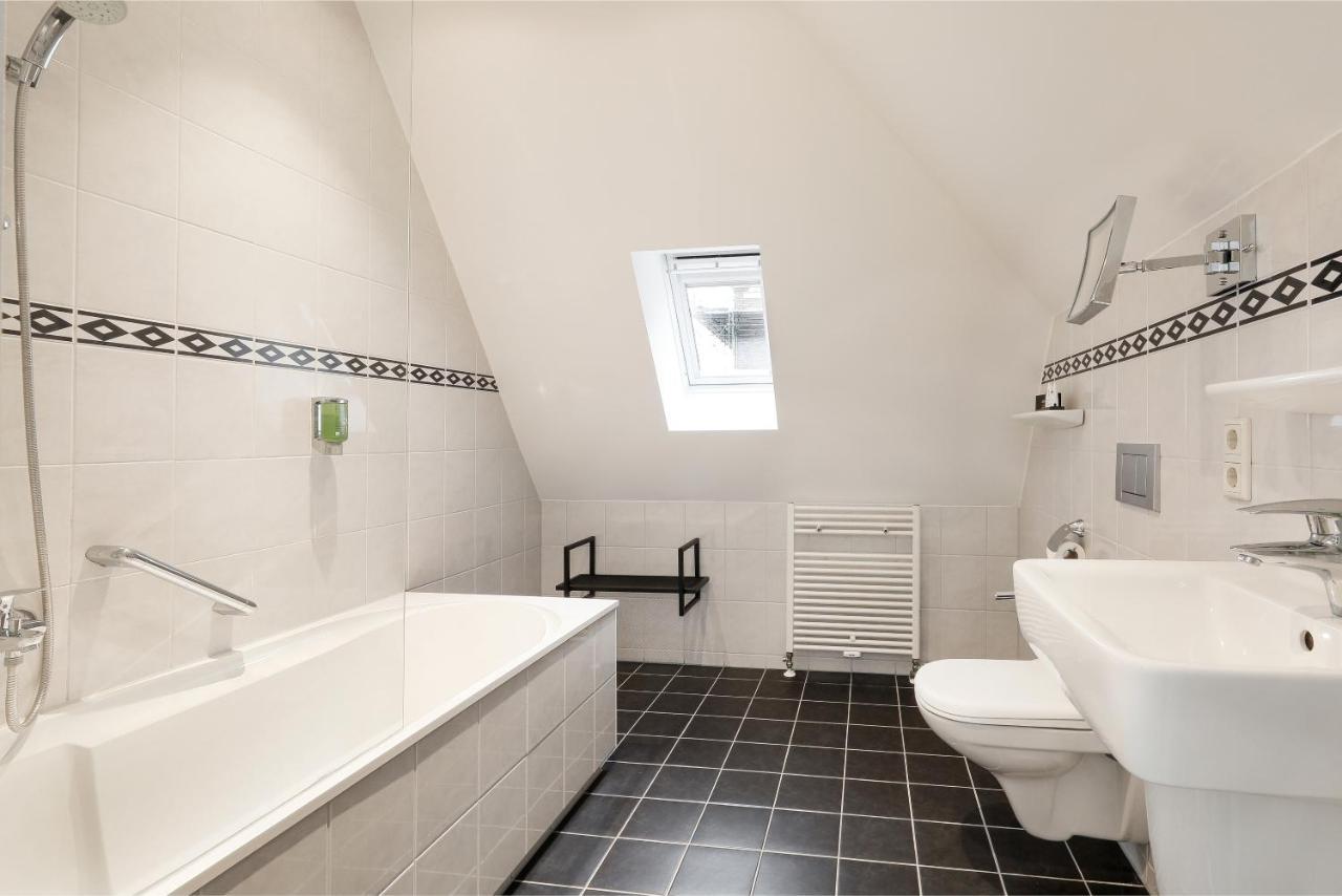 Boutique Hotel Jeroen 's-Hertogenbosch  Eksteriør bilde