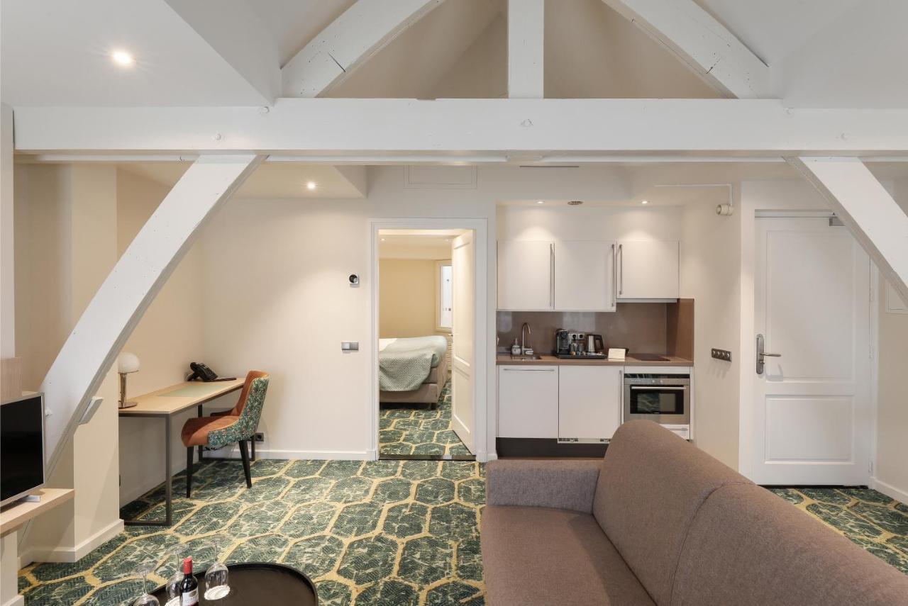 Boutique Hotel Jeroen 's-Hertogenbosch  Eksteriør bilde