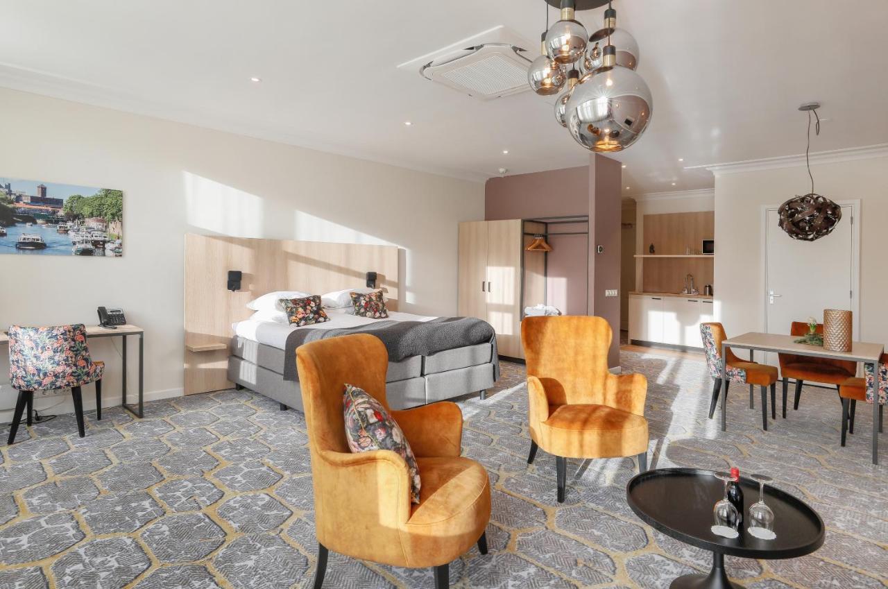 Boutique Hotel Jeroen 's-Hertogenbosch  Eksteriør bilde