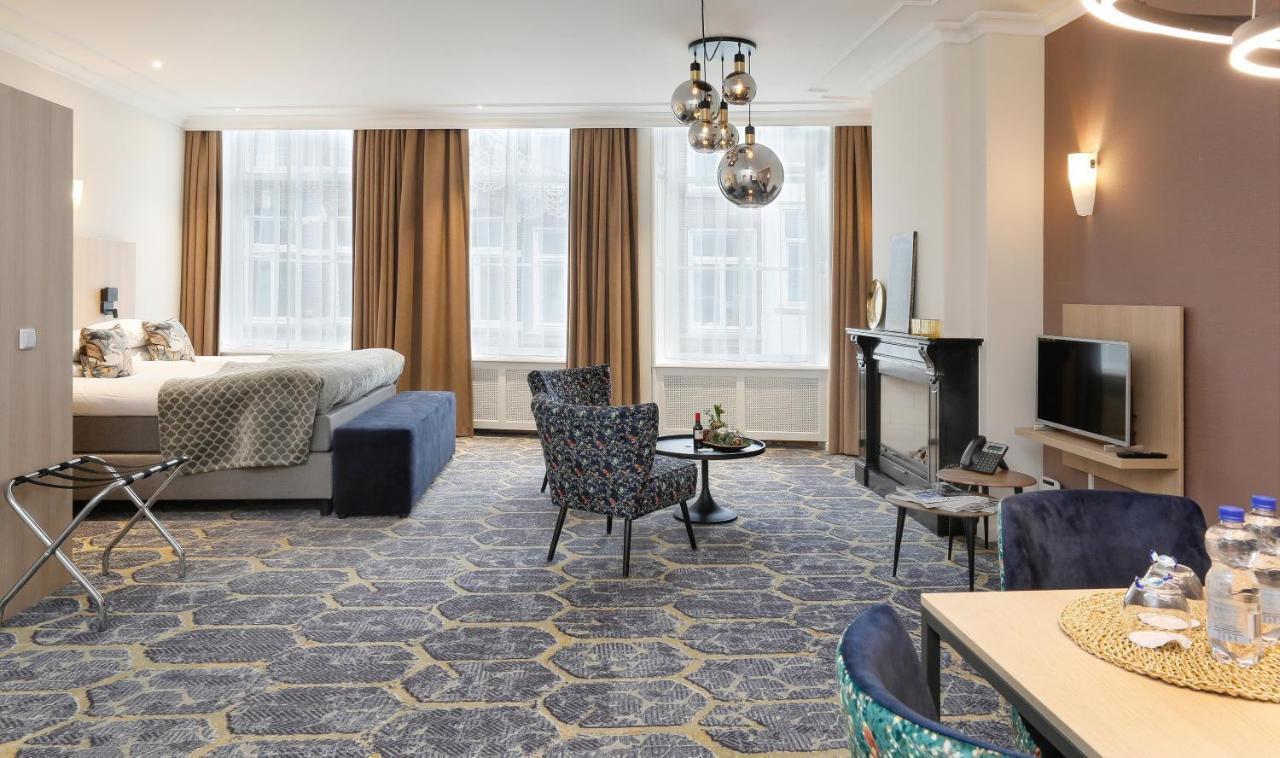 Boutique Hotel Jeroen 's-Hertogenbosch  Eksteriør bilde