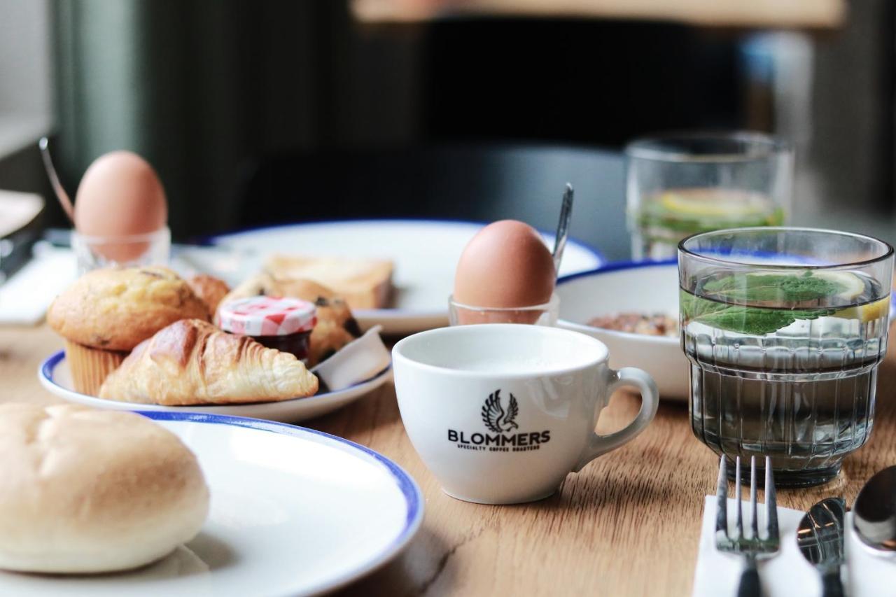 Boutique Hotel Jeroen 's-Hertogenbosch  Eksteriør bilde