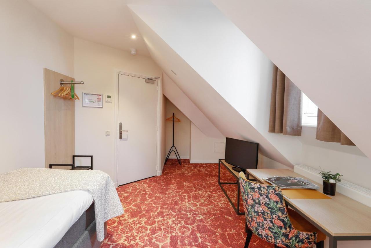 Boutique Hotel Jeroen 's-Hertogenbosch  Eksteriør bilde