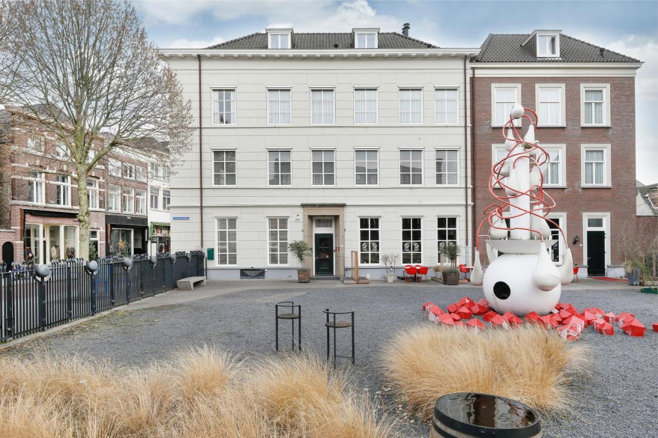 Boutique Hotel Jeroen 's-Hertogenbosch  Eksteriør bilde