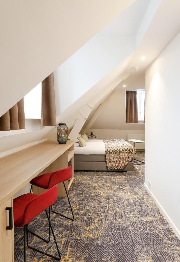 Boutique Hotel Jeroen 's-Hertogenbosch  Eksteriør bilde