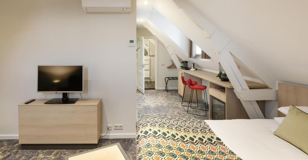 Boutique Hotel Jeroen 's-Hertogenbosch  Eksteriør bilde