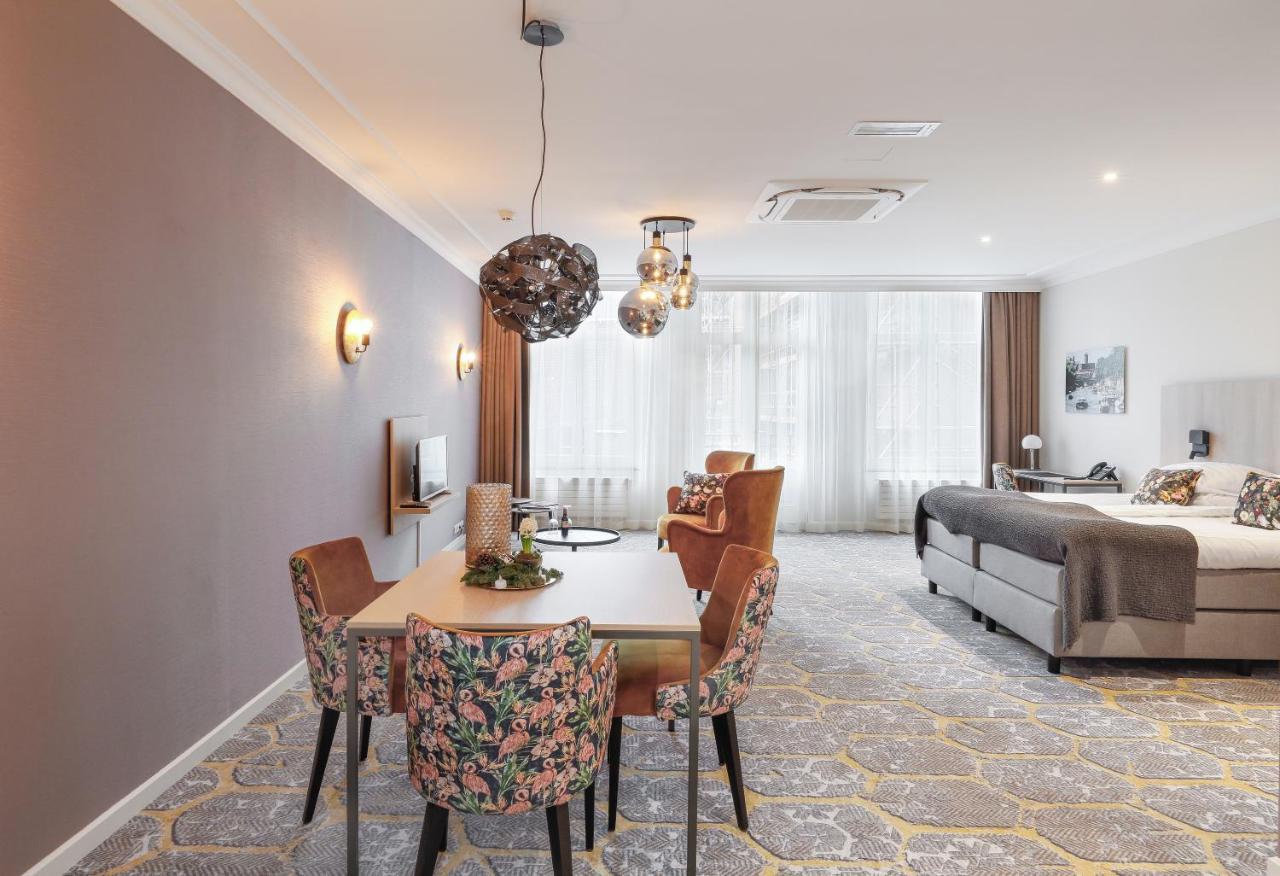 Boutique Hotel Jeroen 's-Hertogenbosch  Eksteriør bilde